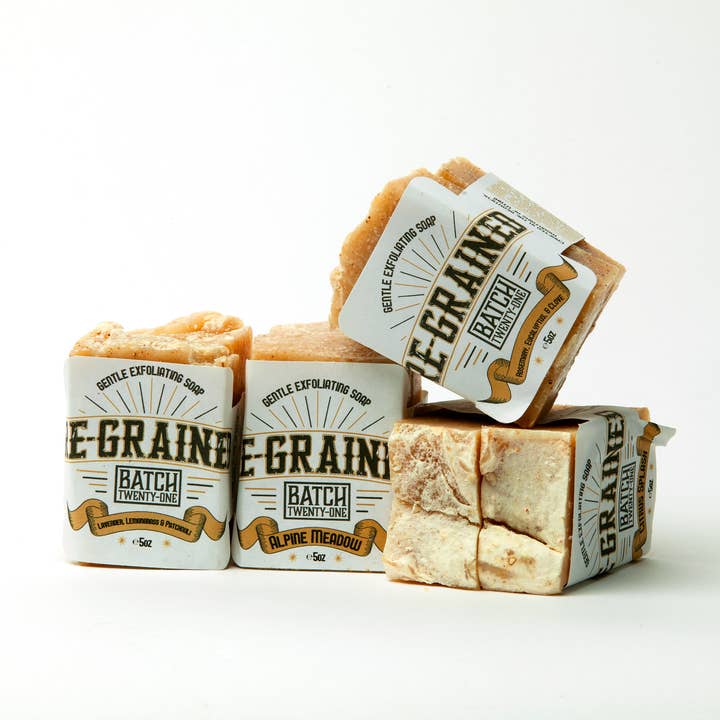 Re-Grained Small Sampler Pack (20 oz total) for wholesale by Batch Twenty-one