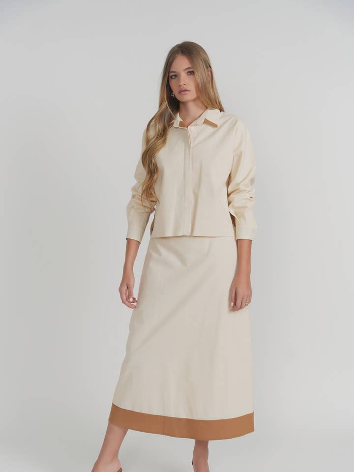 Bali Skirt for wholesale by Luum