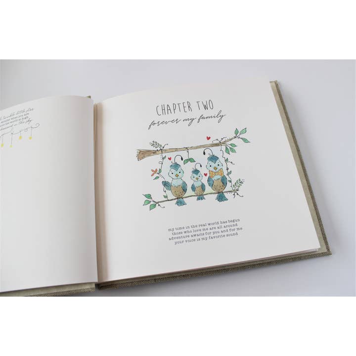 Hugs and Kisses XO - Wholesale Memory Book - Kids & Baby - LIttle Princess Baby Memory Book