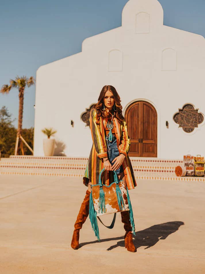 Ana Dress - De Colores for wholesale by Silverado Apparel