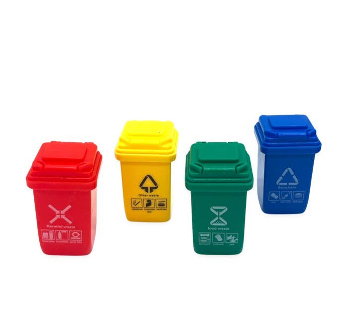 Meemzy Magic - Wholesale Putty/Slime - Kids - Planet Protectors Sensory Kit 4