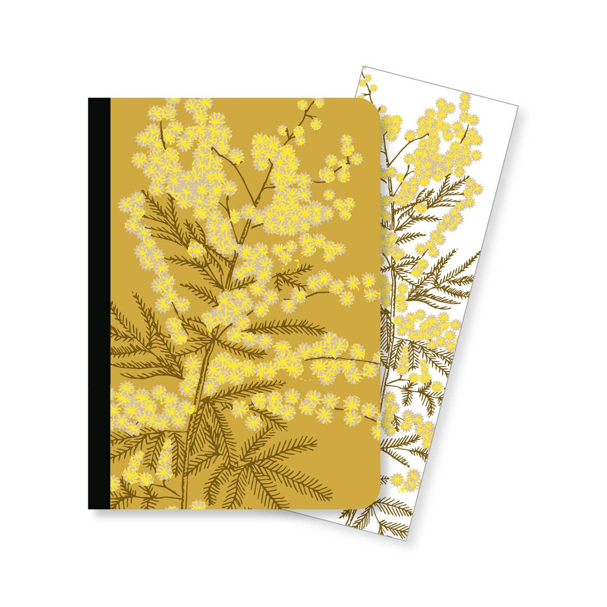 Le cerisier blanc – Großhandel Notizbücher – Notizbuch "Mimosa"