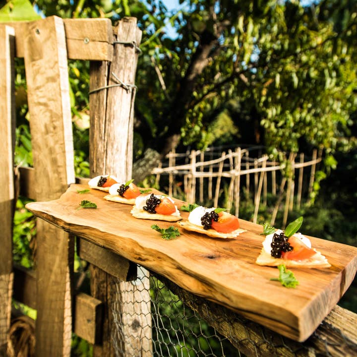 Epicurean Pantry - Wholesale Dried/Dehydrated Vegetables - Black Garlic Pearls - Handcrafted with a Burst of Flavors