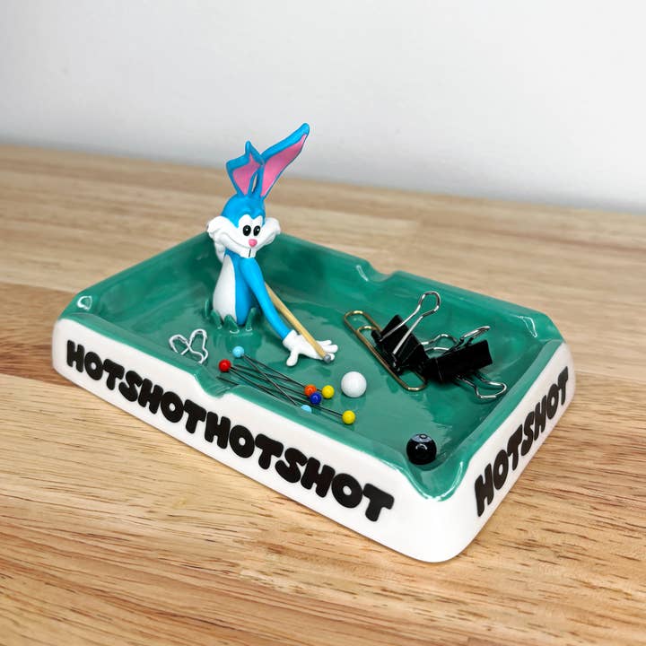 TV DAD - Wholesale Ashtray - Hot Shot Ashtray4