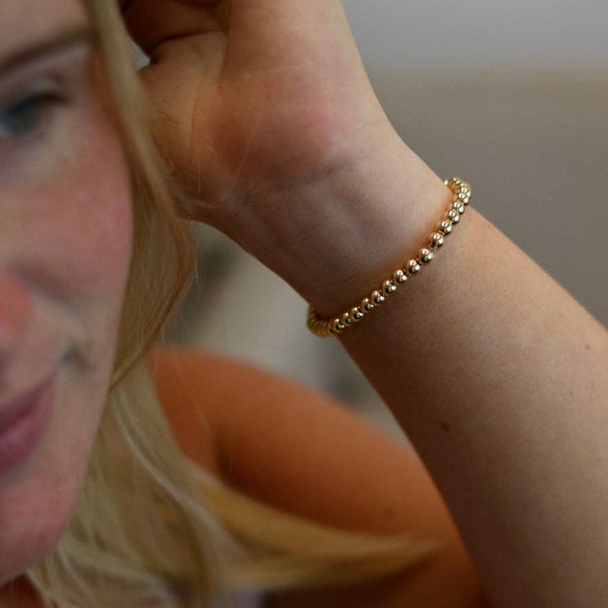 InspireDesigns - Wholesale Beaded Bracelet - BBB - Basic6