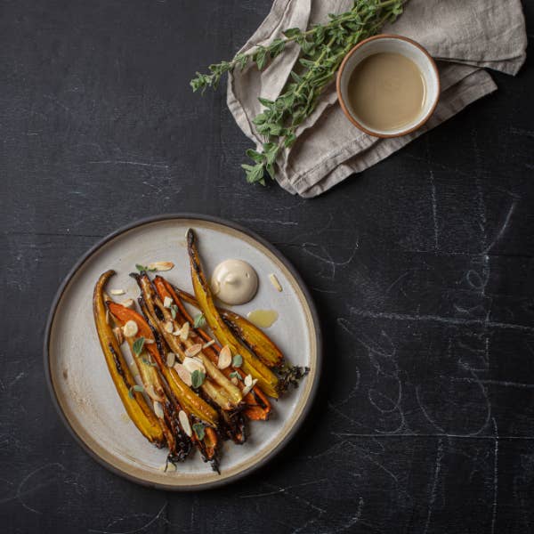 Med Cuisine EU - Wholesale Sauce - Natural Tahini - 454GR5