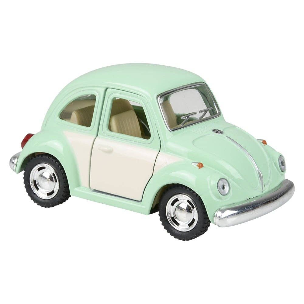 La Luna Bella - Toys - Wholesale Toy Car/Truck - Kids - 4" VW Classic Beetle  - LLB Toys4