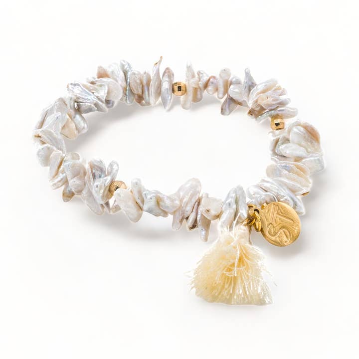 Opal Armbånd for engroshandel hos Skyscrapers and Trees