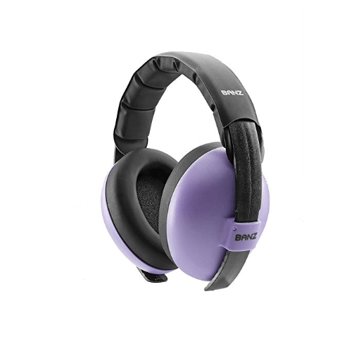 BANZ® Carewear for Kids - Wholesale Earwarmers/Ear Muffs - Kids - Baby Earmuffs Solids Noise Attenuation Ear Warmers for Kids9