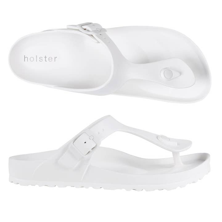 holster - Coastal – EVA Slide – White – Unisex for wholesale by holster