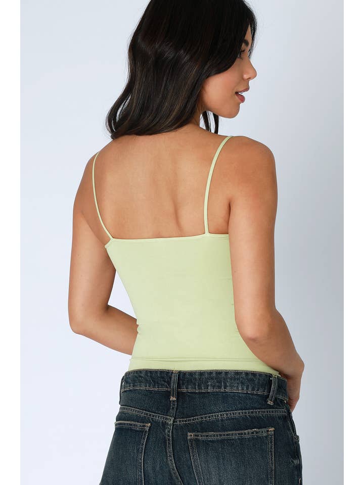 NIKIBIKI - Wholesale Camisole - Women's - NS1010 - Short Length Camisole