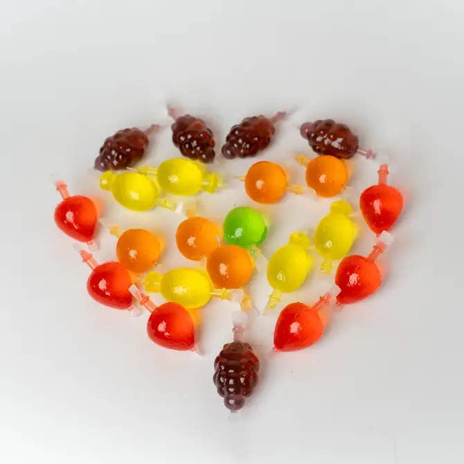 Jelly Fruits for wholesale by YesCandy