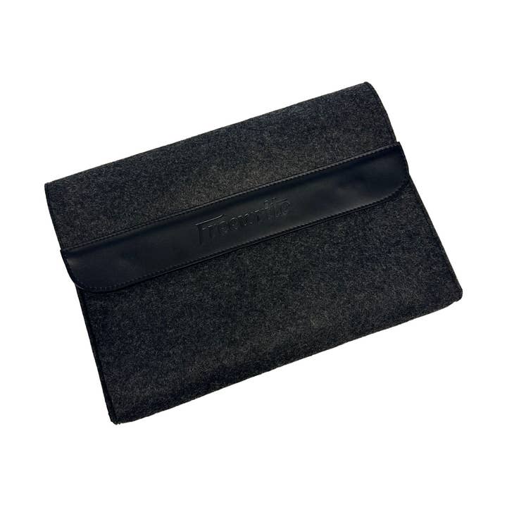 Alpha Felt and Leather Sleeve for wholesale by Freewrite