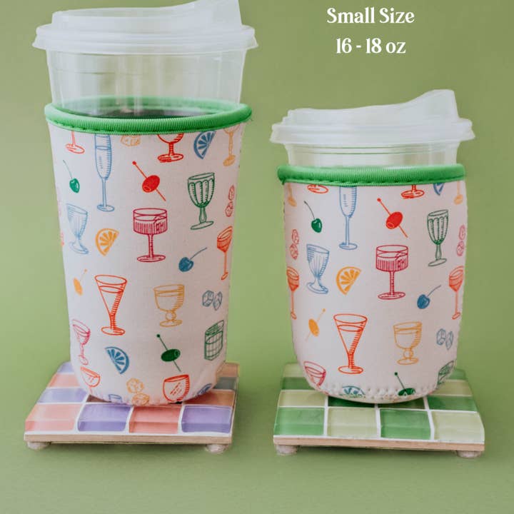 Glassware Ice Coffee Sleeve for wholesale by hey ✿ sooj