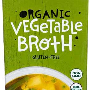 Hudson Meat Company - Wholesale Broth - BROTH VEGETABLE OG - IO BRAND