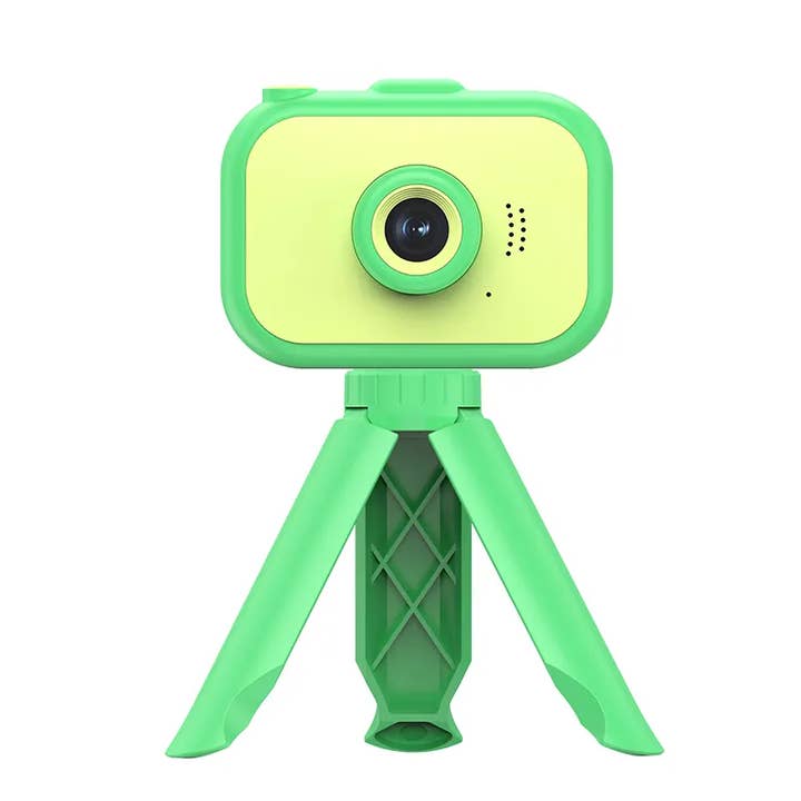 Rose Appareil photo numérique pour enfants - Vert en vente sur Faire