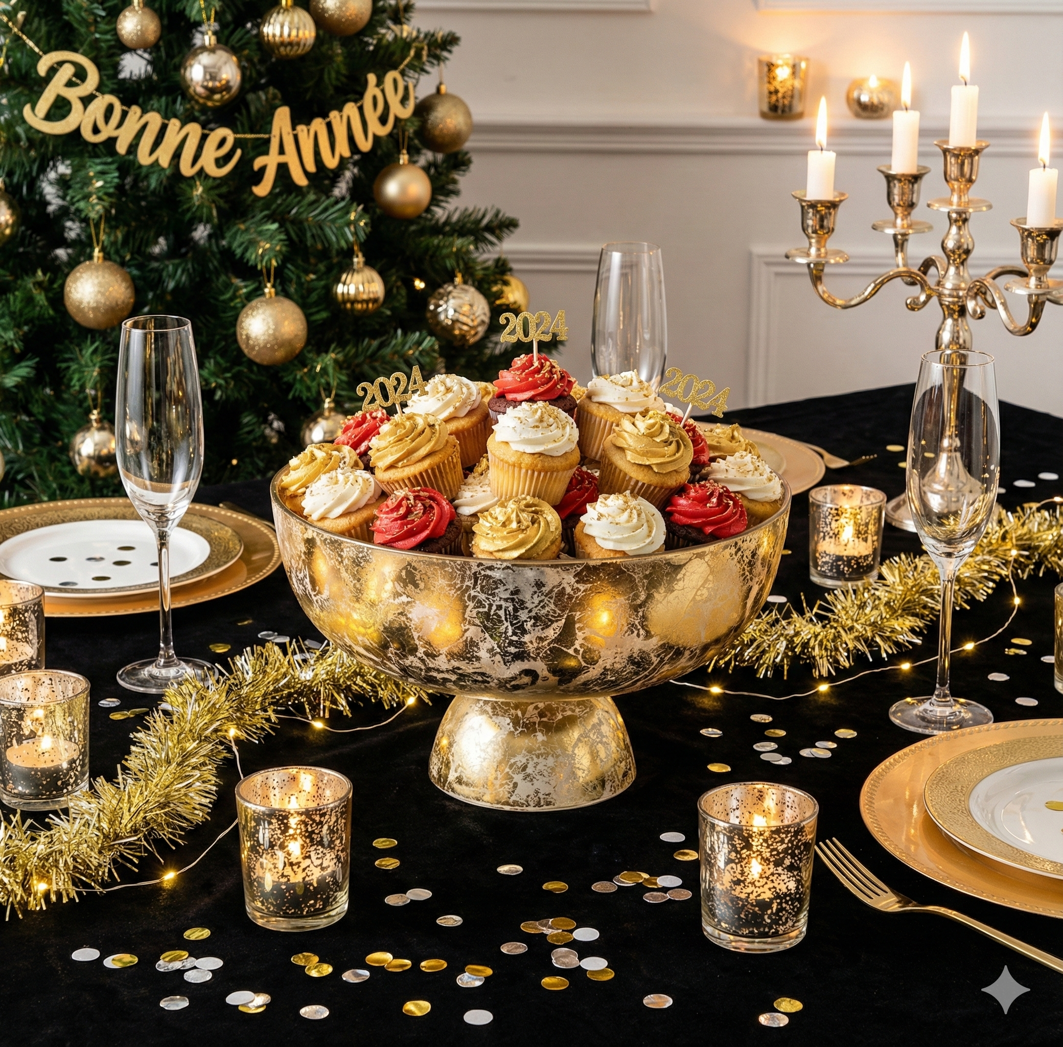 AULICA - Wholesale Fruitmand - Gouden voetbokaal 27x27x9cm2