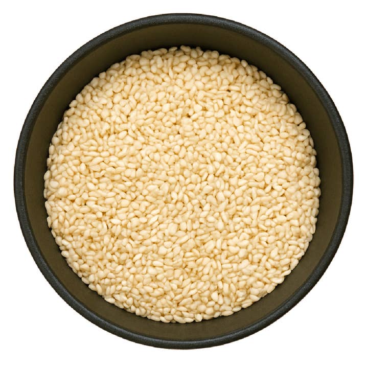 LA Herb - Wholesale Zaadjes voor platten - Hele sesamzaad (Sesamum Indicum)1