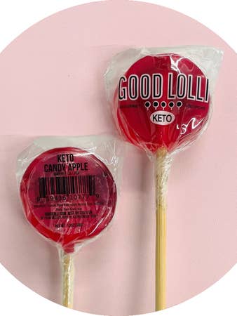 KETO GODIS ÄPPELKLUBBA för wholesale av Good Lolli
