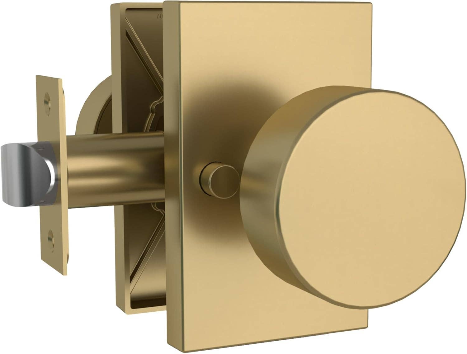 Mega Handles - Wholesale Knob/Pull - Laura Privacy | Door Knob1