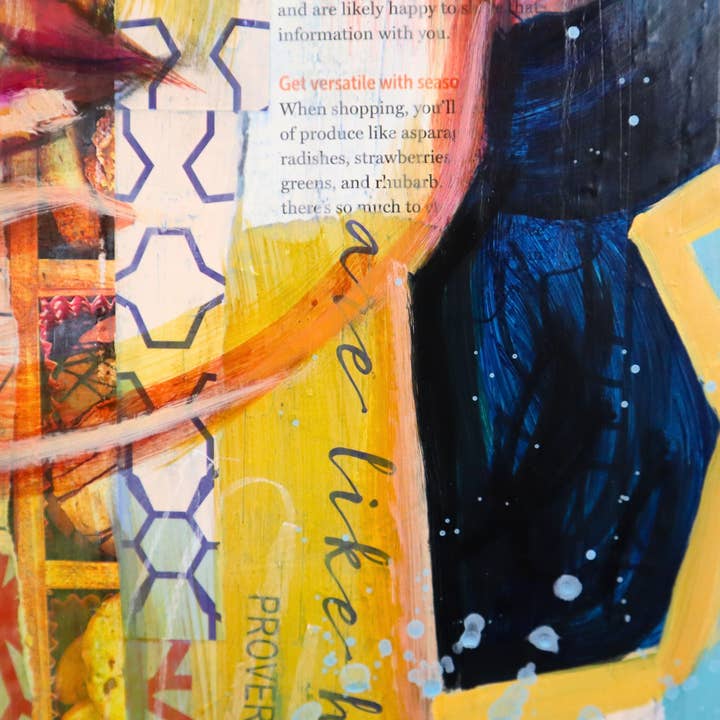 Amanda Rinaldi - Wholesale Art Print - Trust Canvas Print5