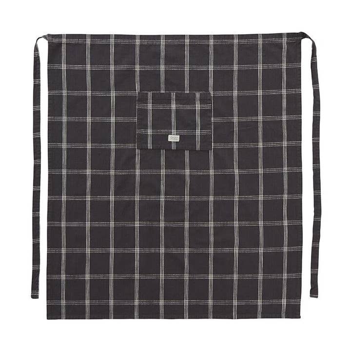 Gobi Chef Apron - Anthracite for wholesale by OYOY LIVING DESIGN