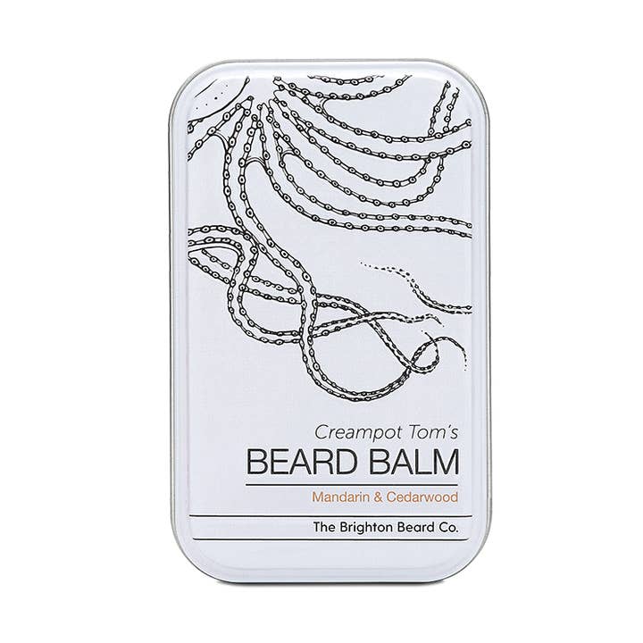 Creampot Tom's Mandarin & Cedarwood Beard Balm and other Purchase wholesale beardsworthsnurseries and garden centre. Free returns & net 60 terms on Faire trending on Faire.