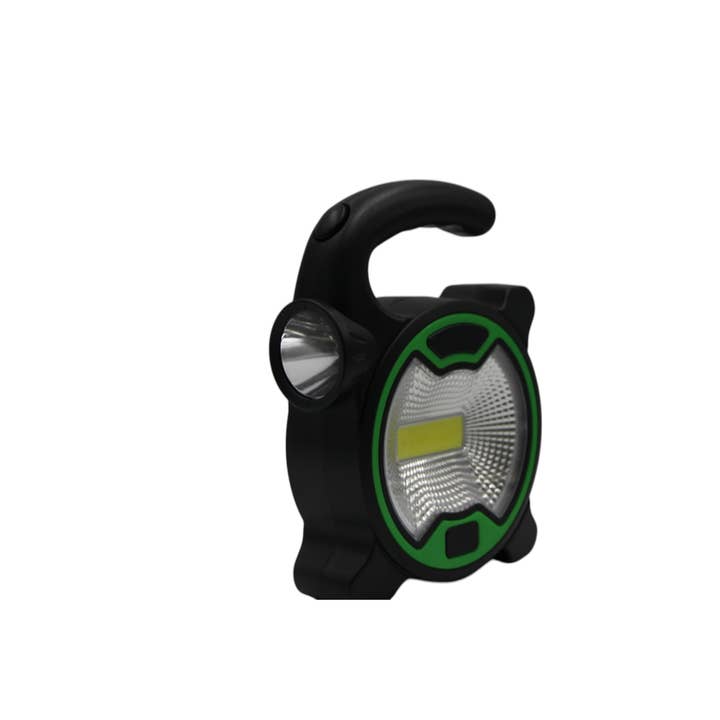 Crossroads Distributing - Wholesale Flashlight - COB Work Light1