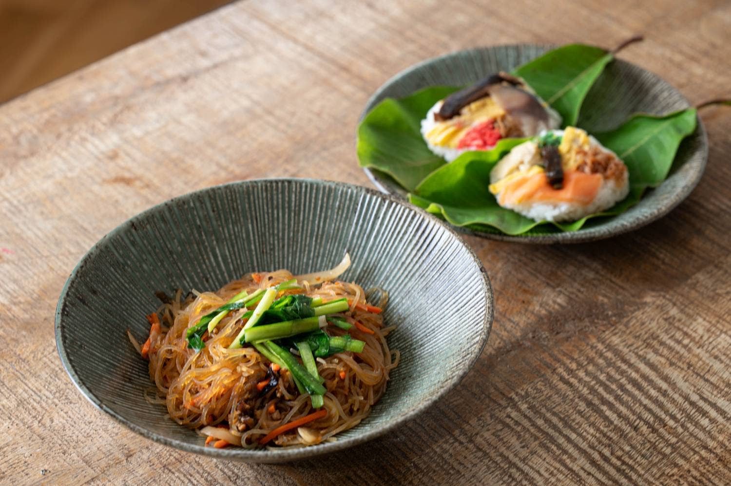 Yamani - Vente Assiette - Assiette 7,5 Couleur Saisonnière Japonaise Uguisu6