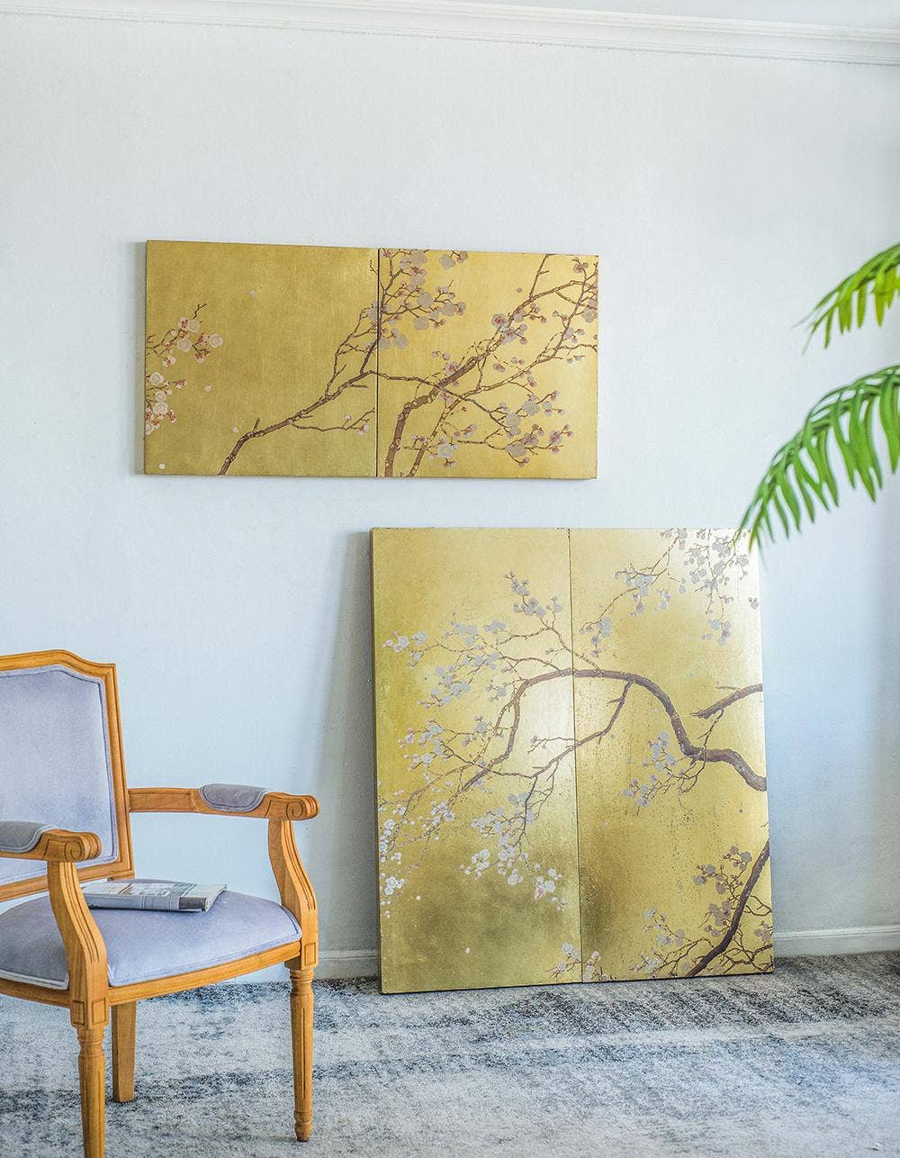 A&B Home Group Inc. - Wholesale Wall Art Set - S/2 Wall Art8