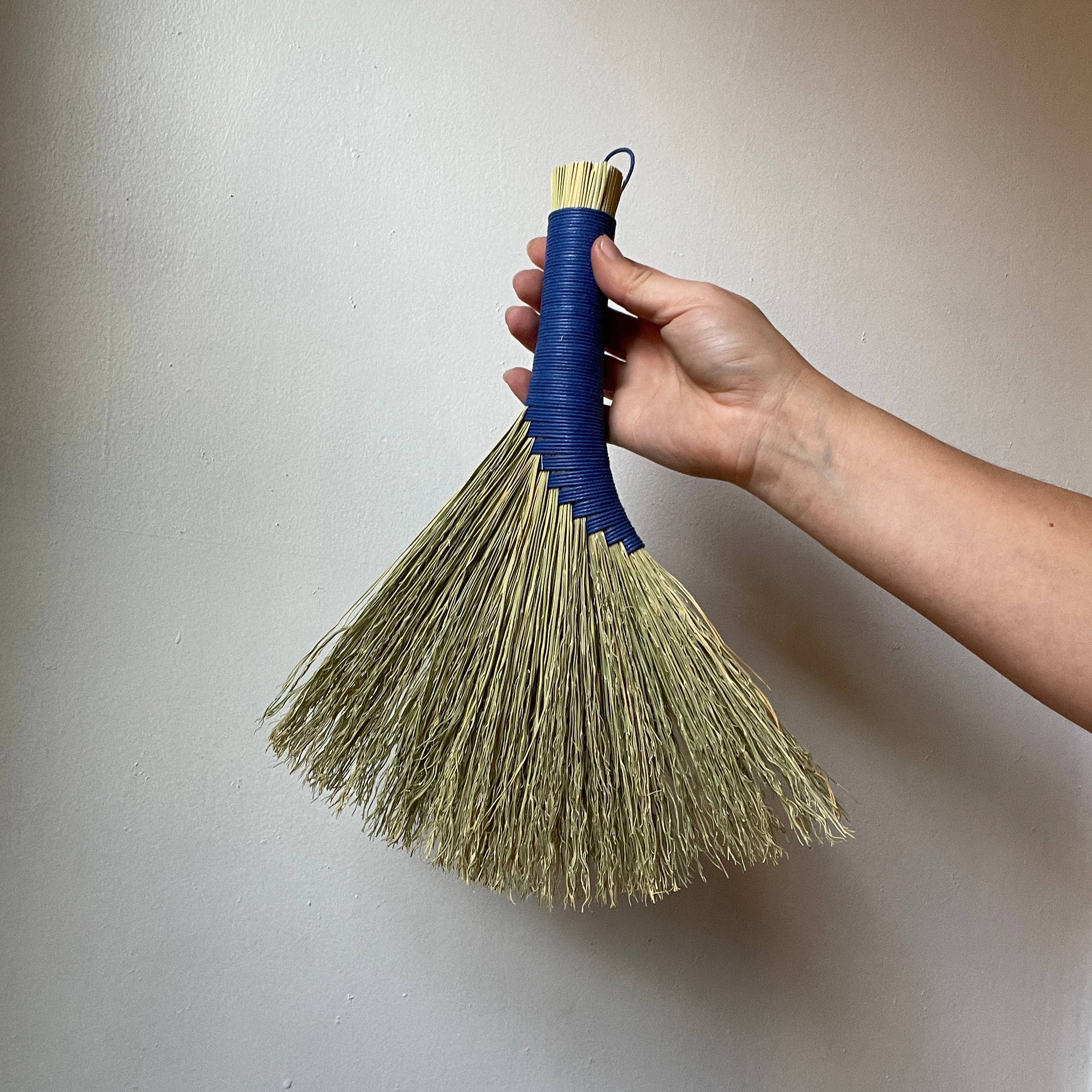 Husk Brooms - Wholesale Broom - Cotton Hand Broom 6