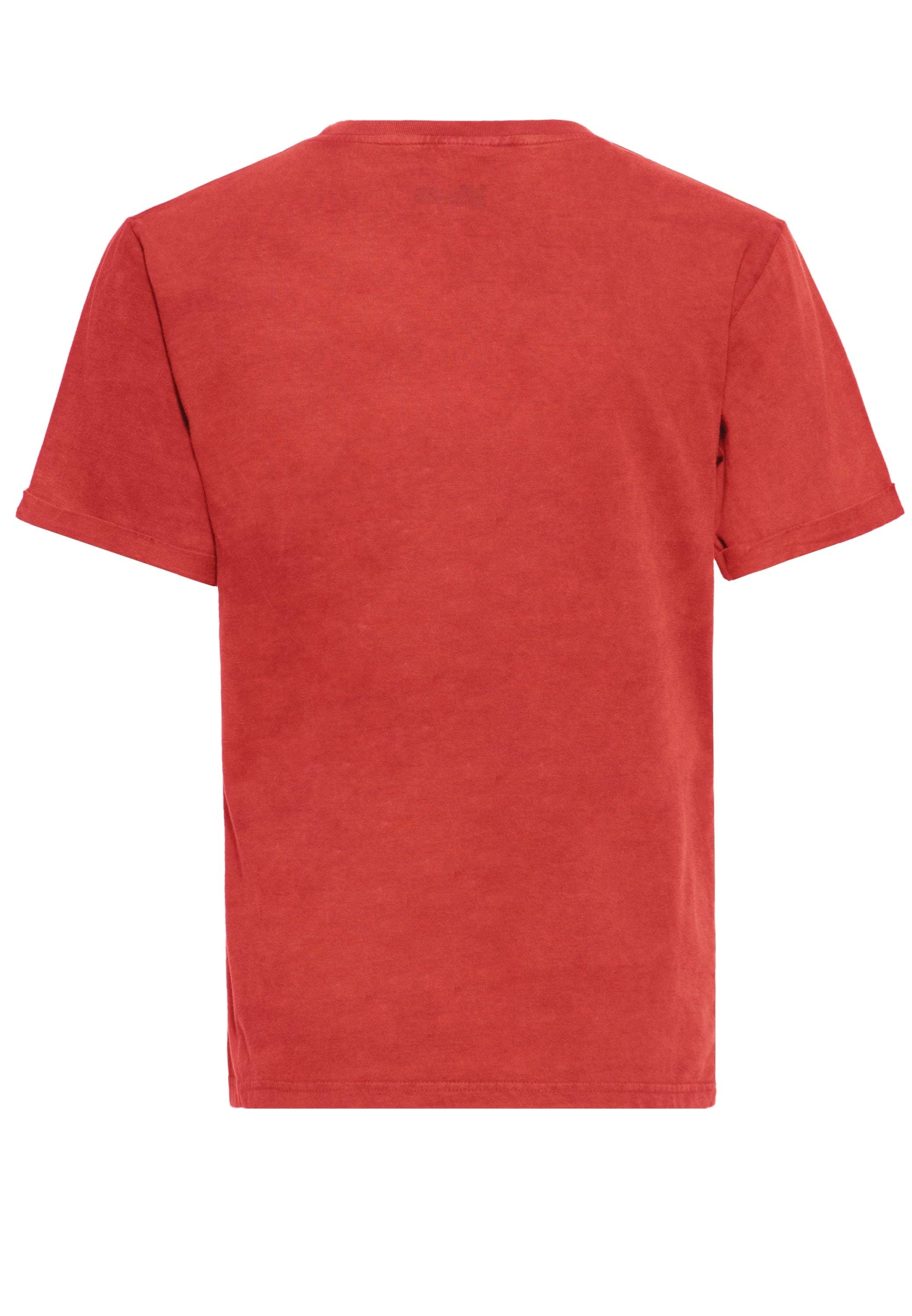 KING KEROSIN – wholesale T-shirts med screentryck – Unisex – Don't Tread On Me Syratvättad T-shirt9