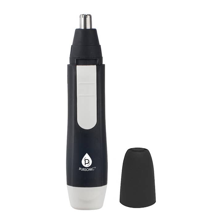 Pursonic - Wholesale Electronic Skincare Device - Pursonic Nose and Ear Trimmer1