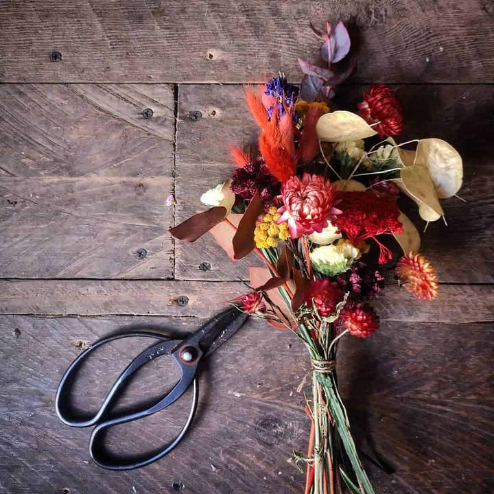 Botanique & Vieilles Dentelles - Wholesale Dried/Pressed Flowers - Bouquet of dried flowers4