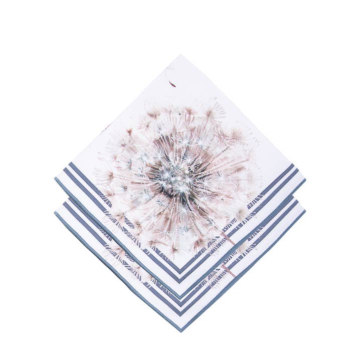 Guardanapo Dente de Leão (Conjunto de 2) por atacado de The Lino