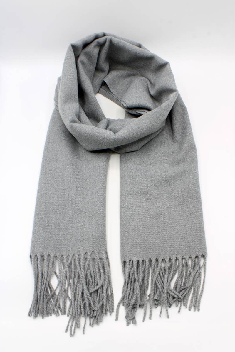 Hologramme Paris – wholesale Scarf - Herr – Stor vanlig Cashmere Sensation halsduk20