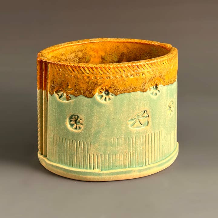 Macone Clay / Spooner Creek - Wholesale Plant Pot - SP - Small Planter1