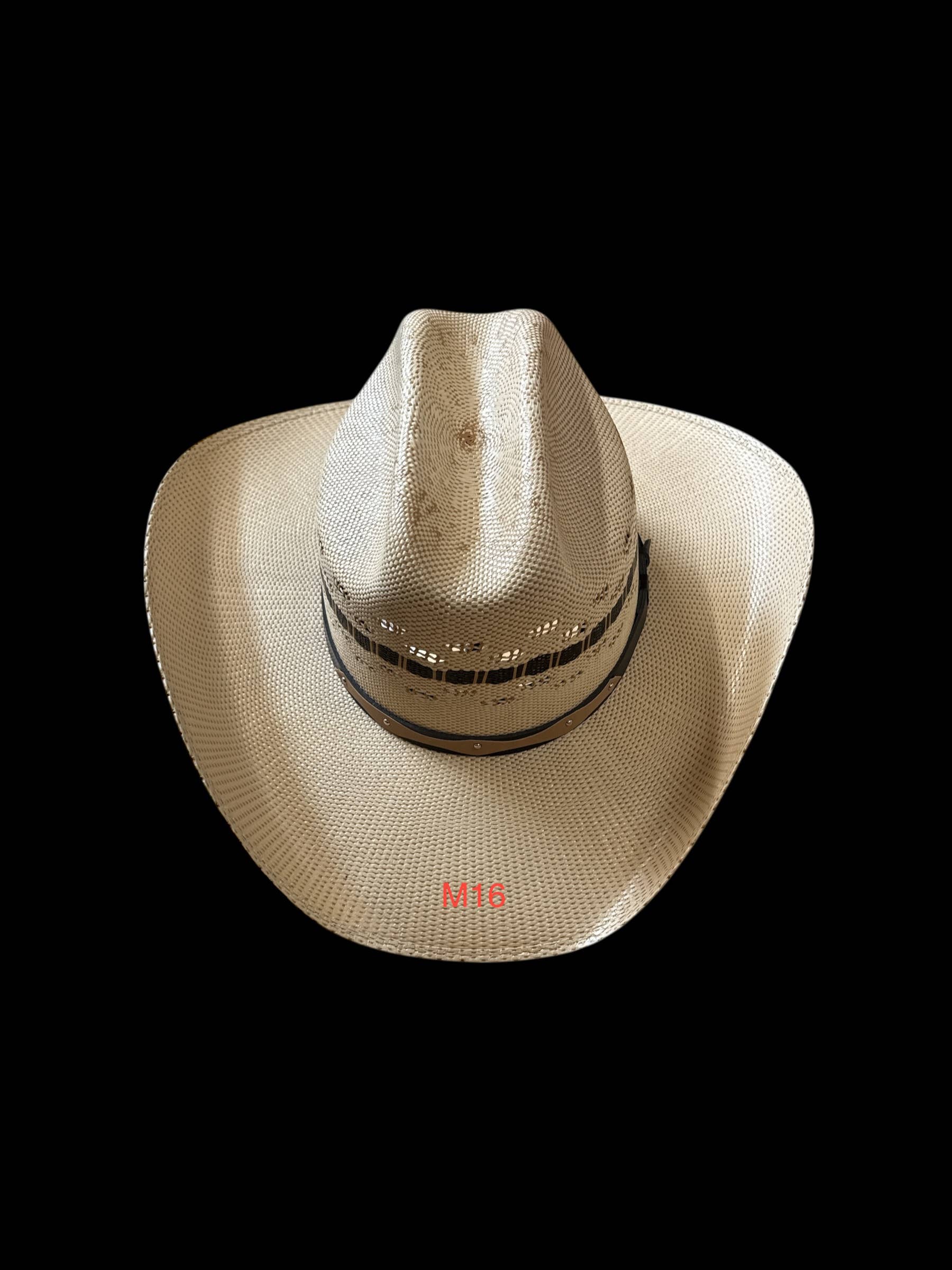 Nati Natash - Vendita all'ingrosso Cappello da cowboy - Donna - Cappelli Western di Paglia1