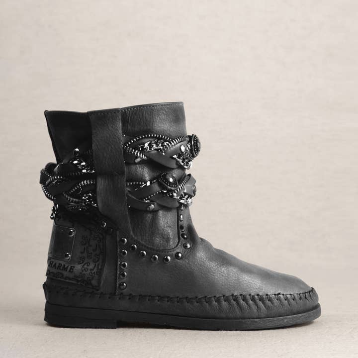 Karma of Charme - Wholesale Booties - Women's - DJANGO LUX - Women's boots8