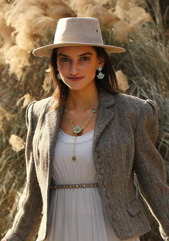 Christina Greene LLC – wholesale Hängande örhängen – Gratis Fågelörhänge2