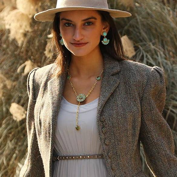 Christina Greene LLC – wholesale Hängande örhängen – Gratis Fågelörhänge2