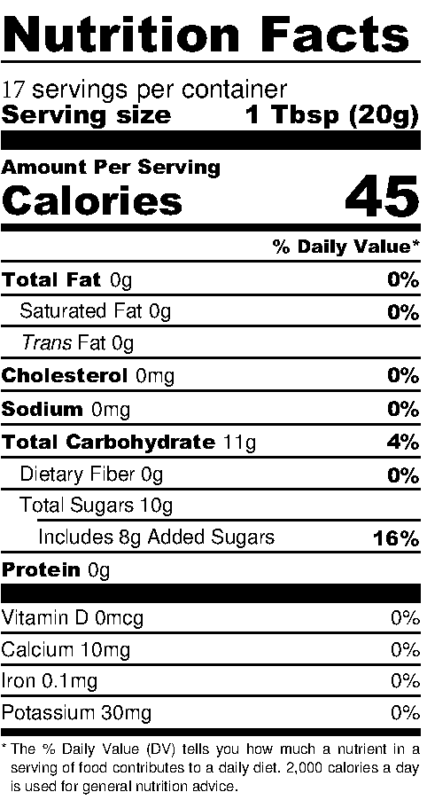 Byler Canning Co. - Wholesale Jam/jelly - Byler's Fig Jam, 11oz5