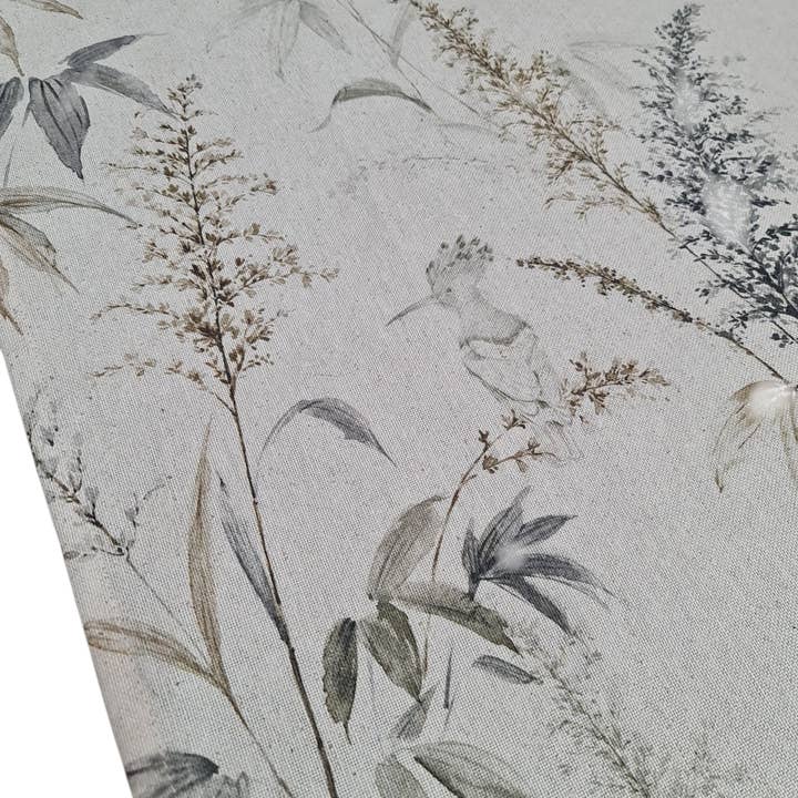 Lunaria Lab – Engroshandel Bordløber – Runner Bambus i hørblanding3