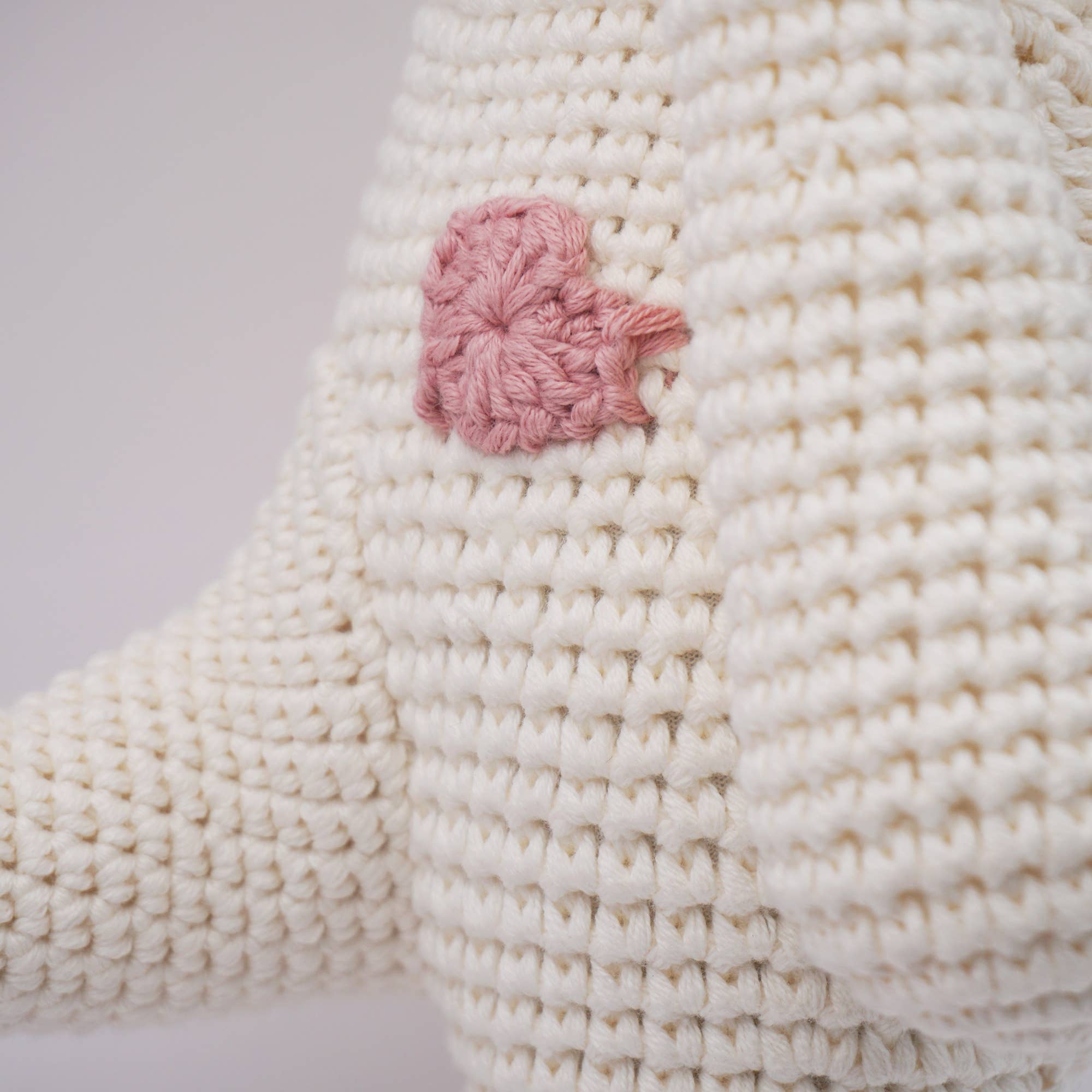 Hands Craft - Wholesale Doll - Kids - Handmade Crochet Doll: Platinum Karo the Softie3