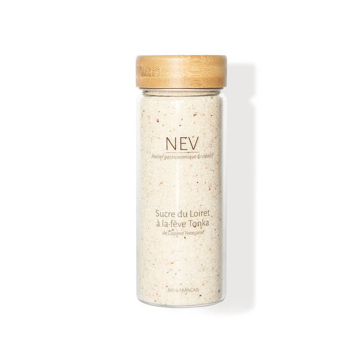 NEV - Vente Sucre - Sucre à la Fève Tonka de Guyane Française3