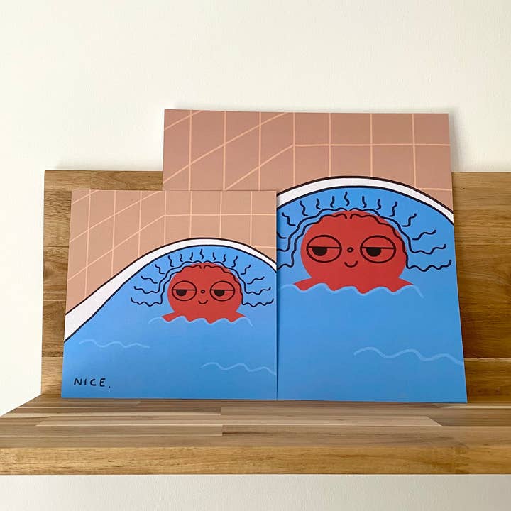 Nice Bath for wholesale by Orange Juice For Dinner