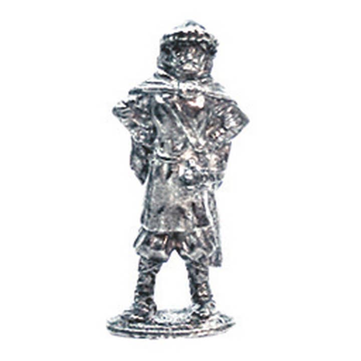 Timeline Gifts Ltd – wholesale Dekorativ statyett – Individuell tennfigur - Vikinghantverkare