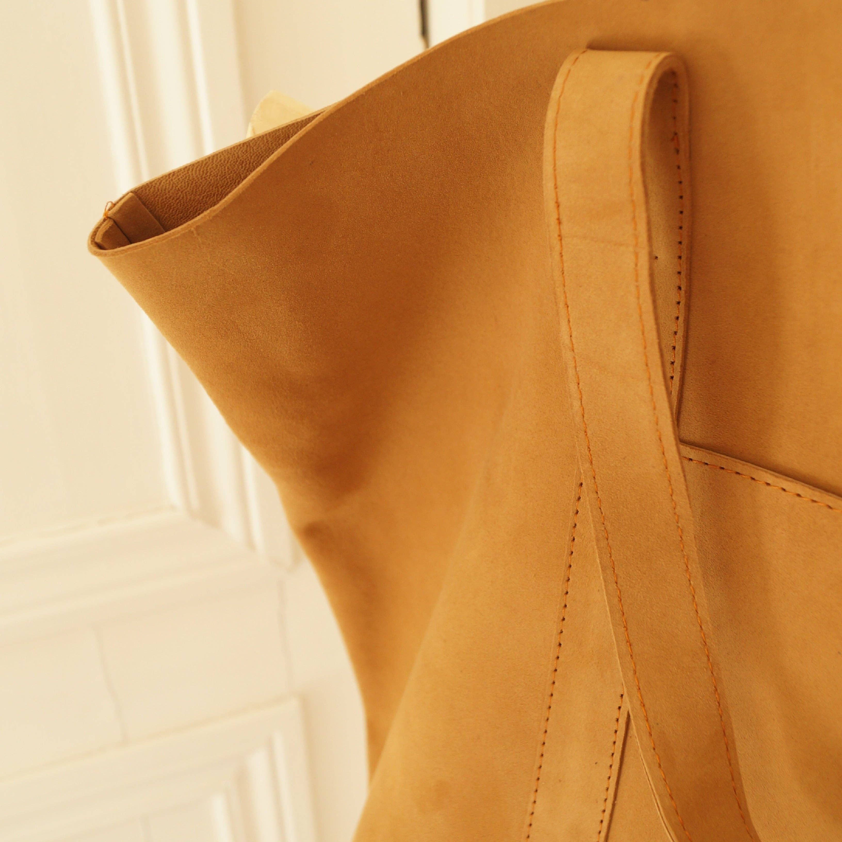 Bohome Living - Venta al por mayor Bolsa de asa- Mujer - Bolso tote de cuero - TESSIA8