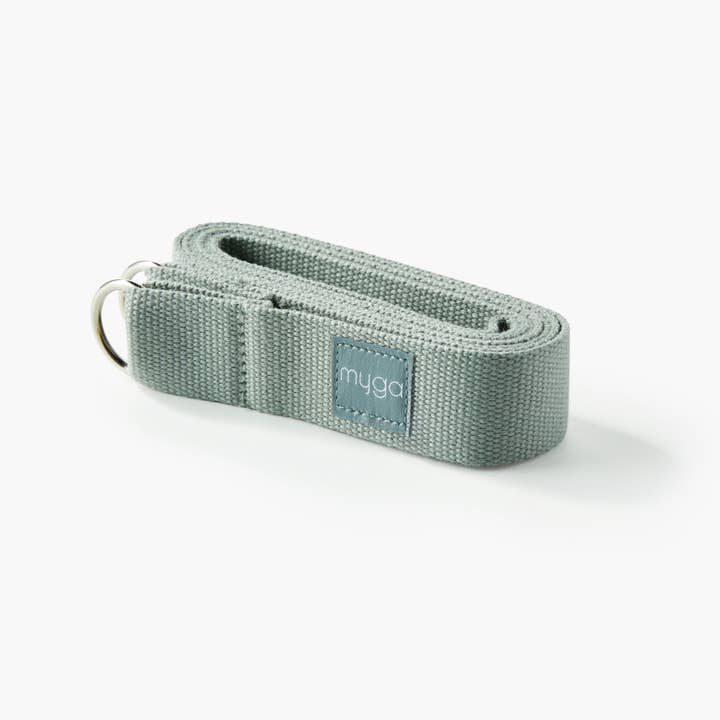 Myga - Wholesale Yoga Strap/Band - 2-in-1 Yoga Strap & Mat Carrier – Deepen Your Practice in Style35