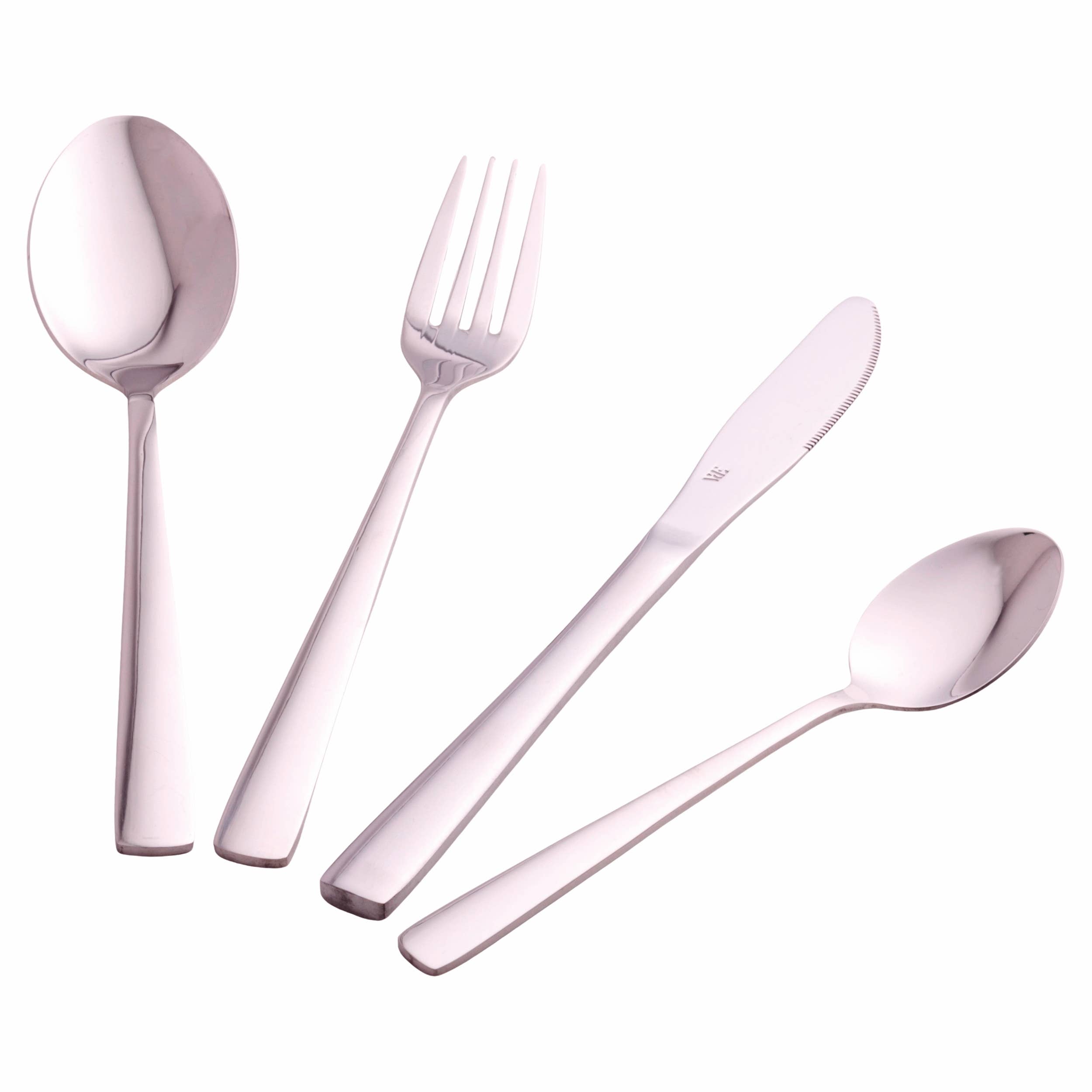 VdE Tivoli 1996 - Vendita all'ingrosso Set di posate - MADISON SET 24PCS POSATE 18/10 LUCIDO1